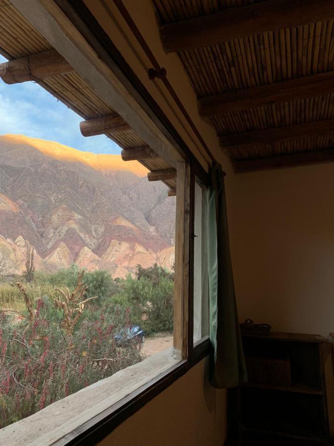 Cabanas Apu Maimará エクステリア 写真