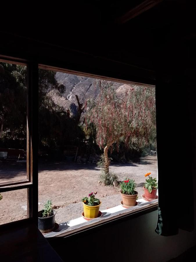 Cabanas Apu Maimará エクステリア 写真