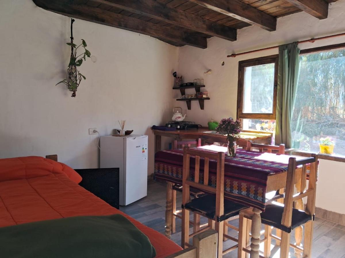 Cabanas Apu Maimará エクステリア 写真