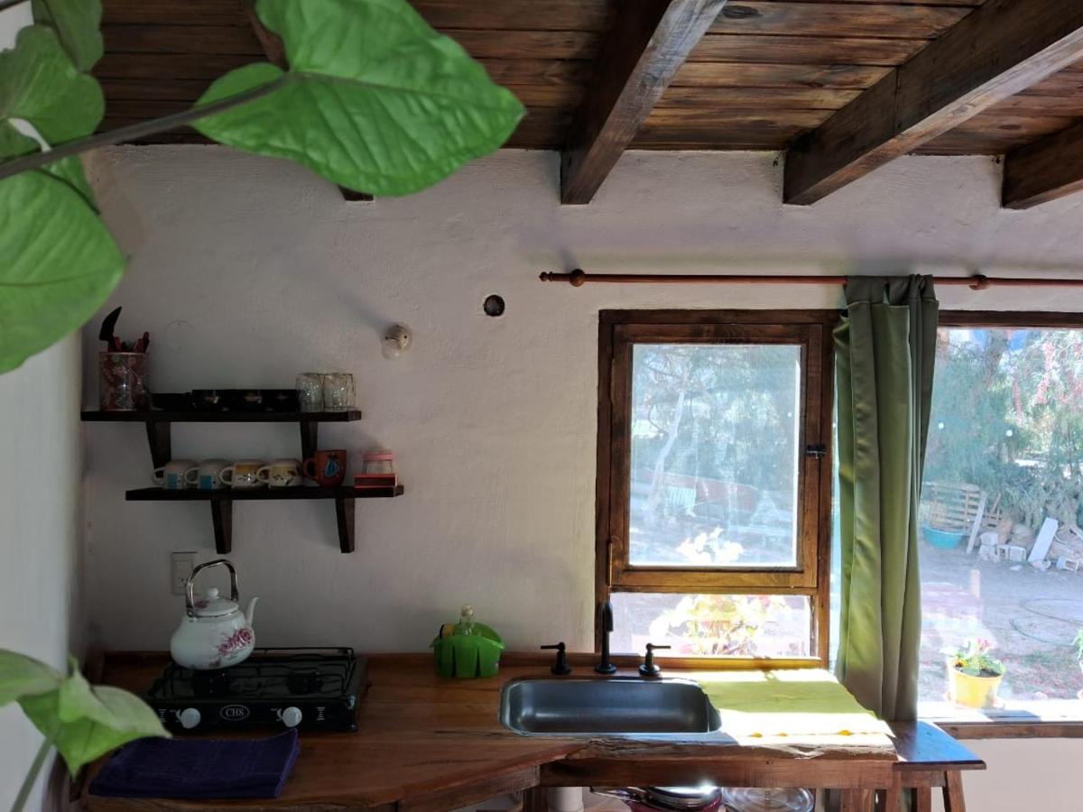 Cabanas Apu Maimará エクステリア 写真