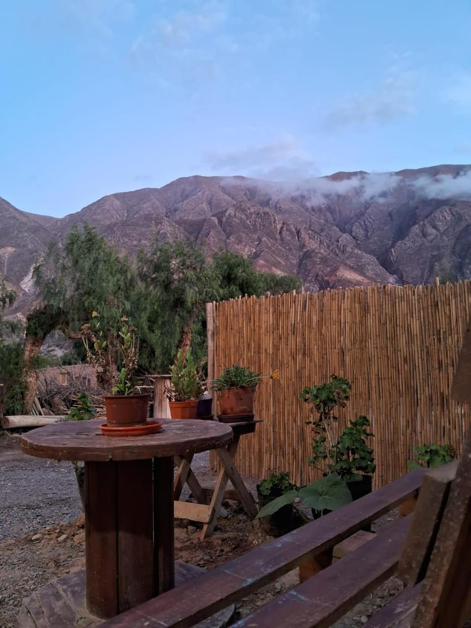 Cabanas Apu Maimará エクステリア 写真