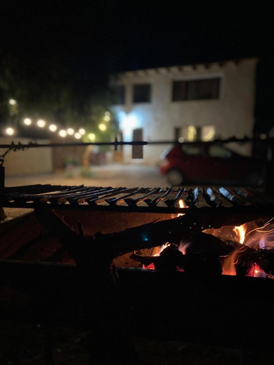 Cabanas Apu Maimará エクステリア 写真