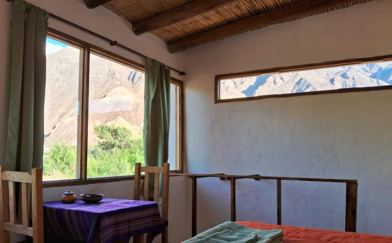 Cabanas Apu Maimará エクステリア 写真