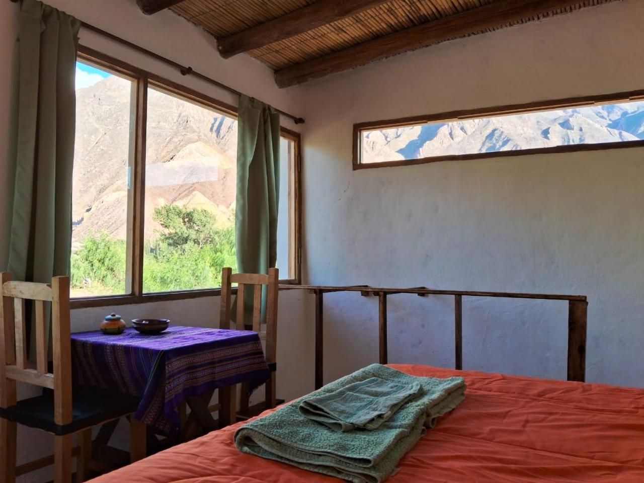 Cabanas Apu Maimará エクステリア 写真