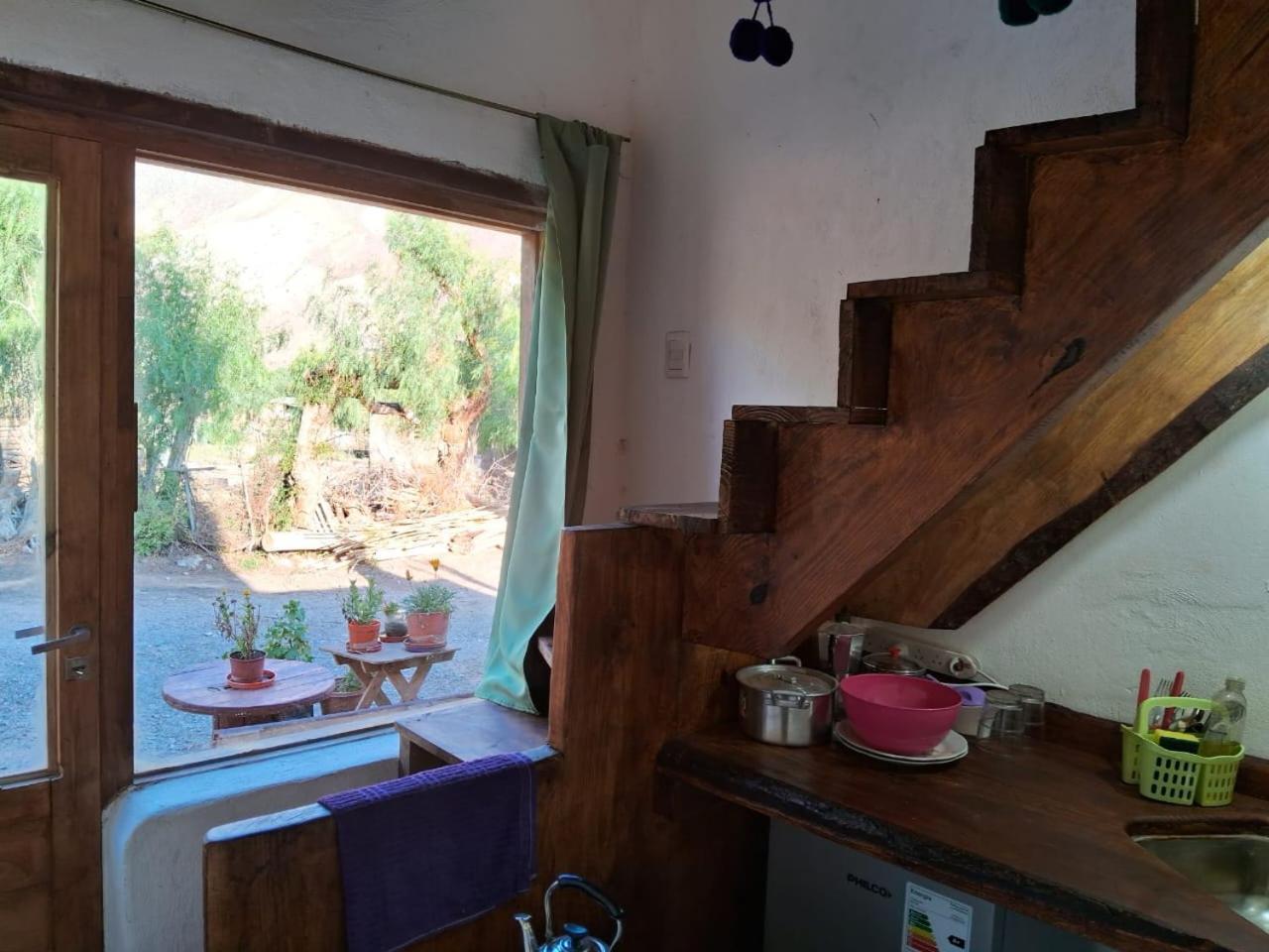 Cabanas Apu Maimará エクステリア 写真