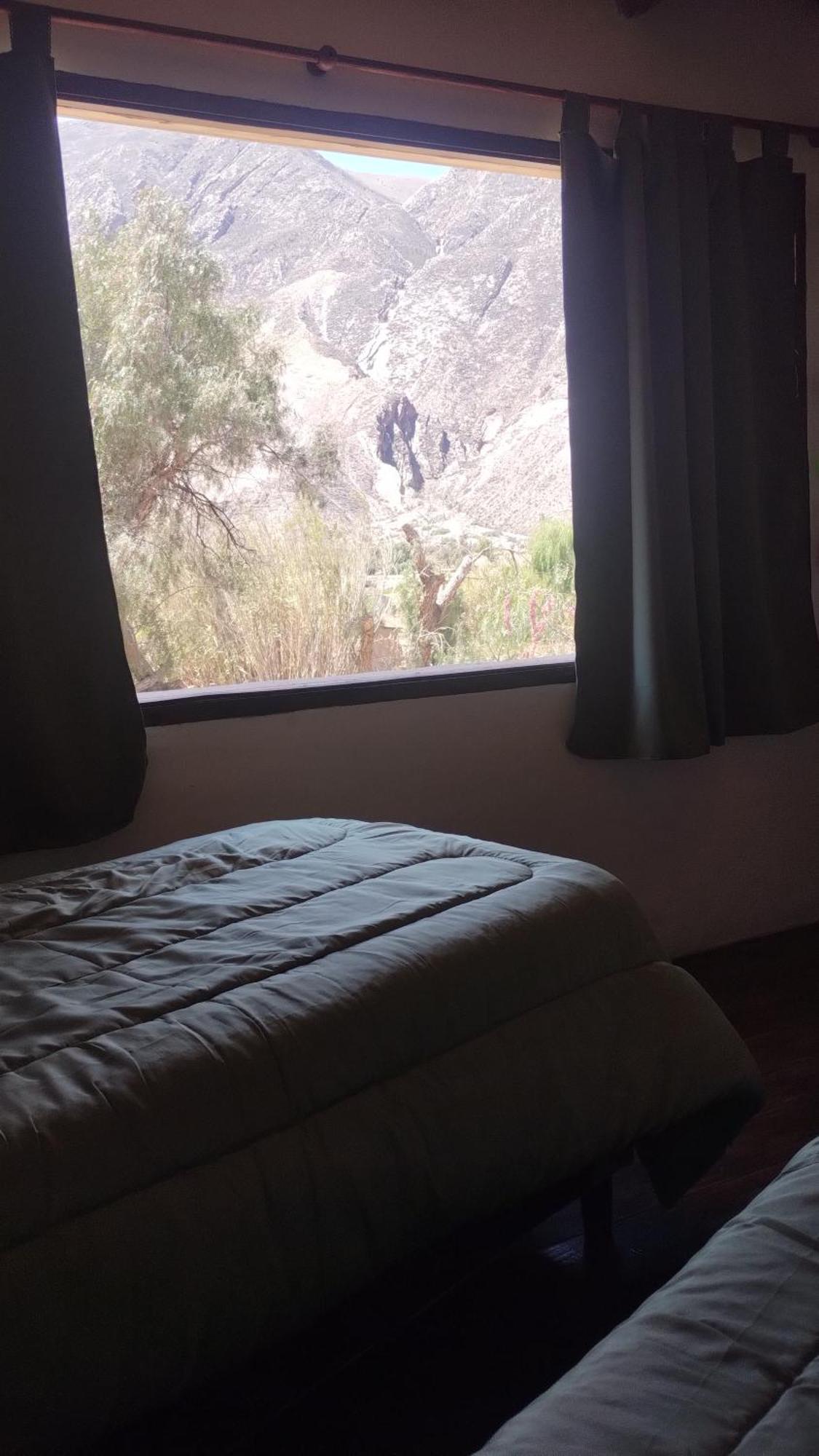 Cabanas Apu Maimará エクステリア 写真