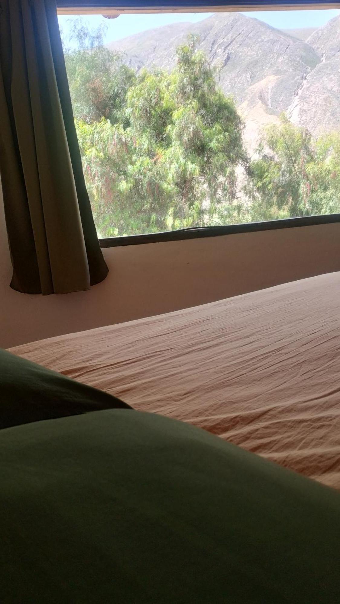 Cabanas Apu Maimará エクステリア 写真