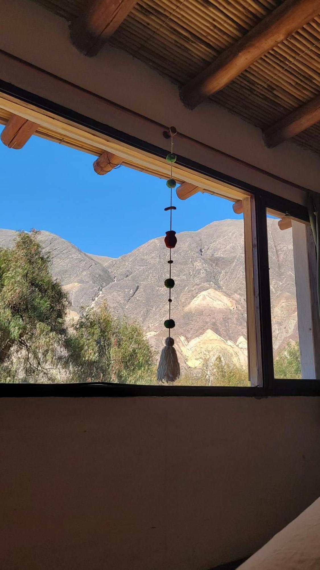 Cabanas Apu Maimará エクステリア 写真